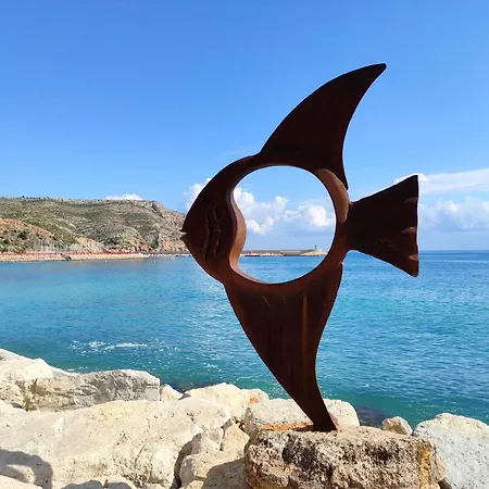 5008 La Isla Lägenhet Jávea
